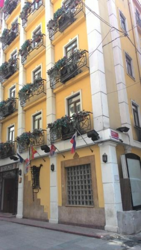 Гостиница Hotel Residence  Стамбул